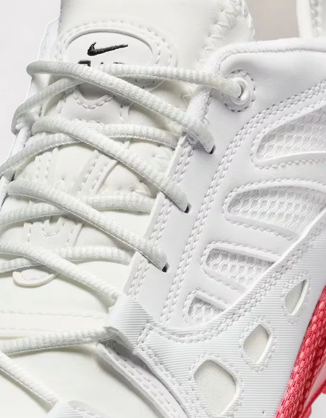 ACG Air Exploraid White Red