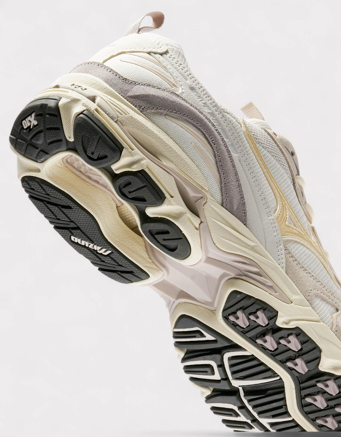 Waverider 10 Snow White Opal