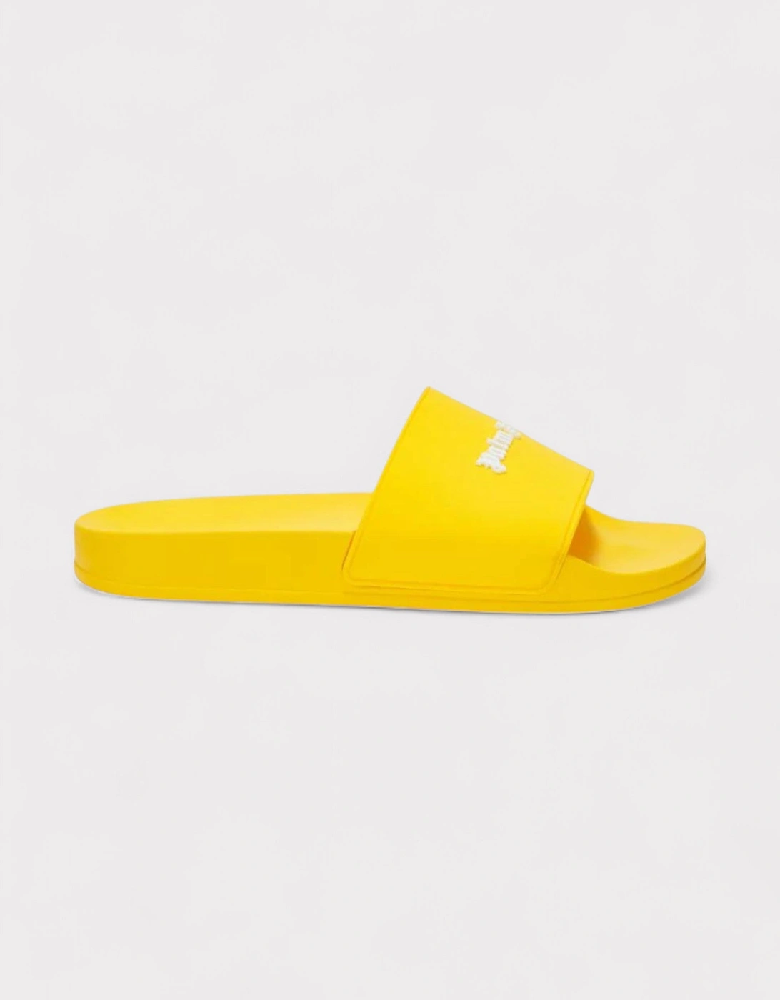 Logo Embossed Sliders Yellow, 5 of 4
