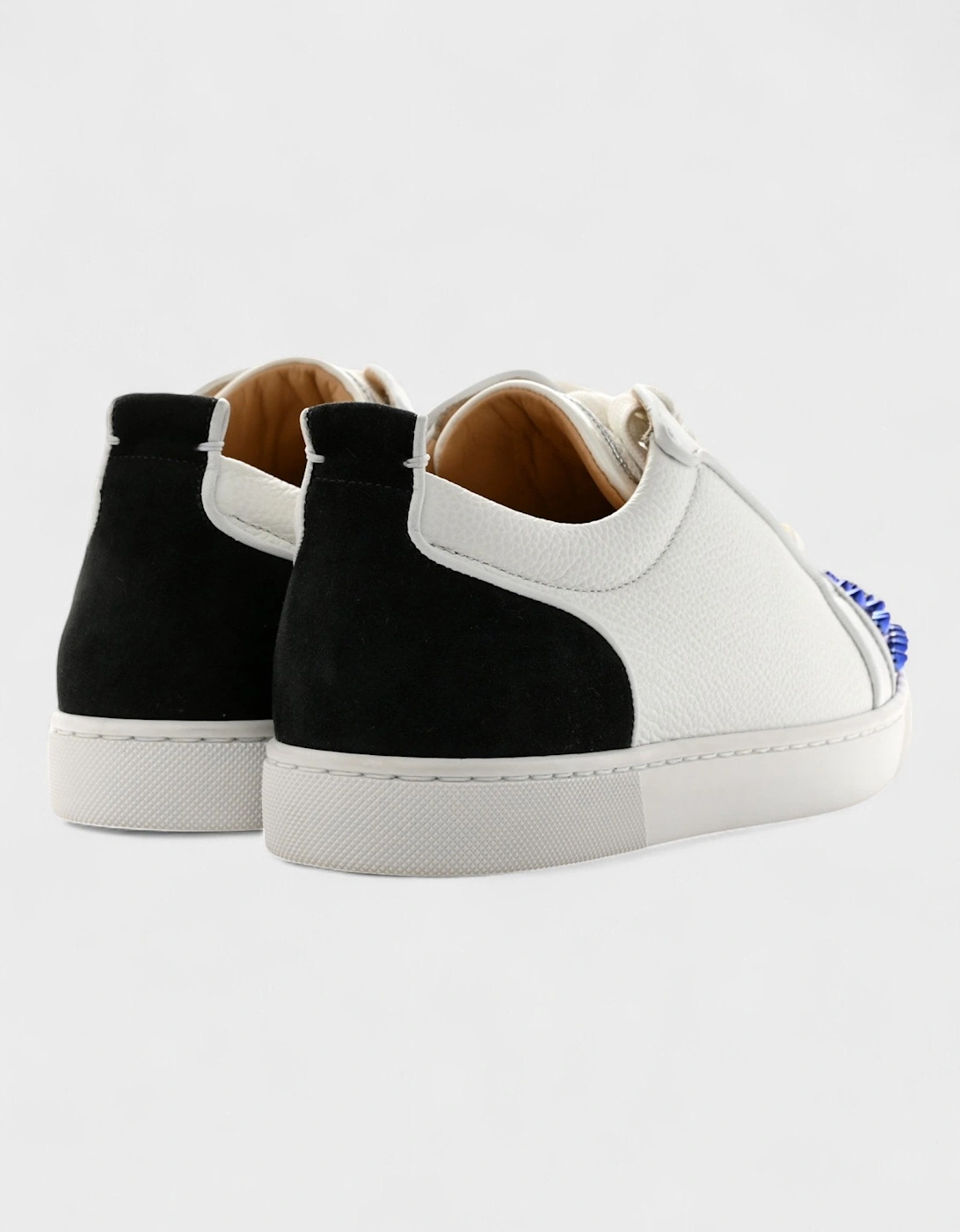 Louis Junior Spikes Orlato Flat White