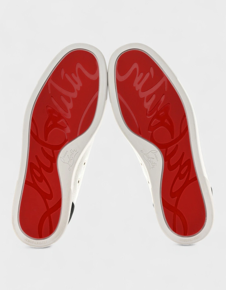 Louis Junior Spikes Orlato Flat White