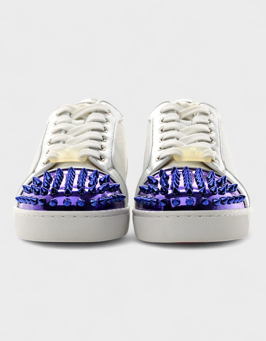 Louis Junior Spikes Orlato Flat White