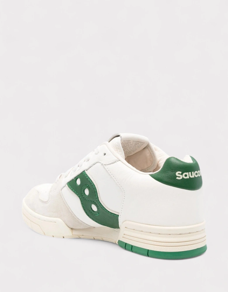 Sonic Low Beige Green