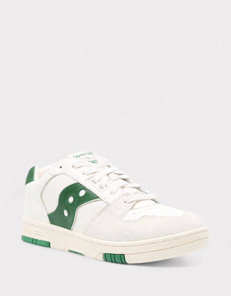 Sonic Low Beige Green
