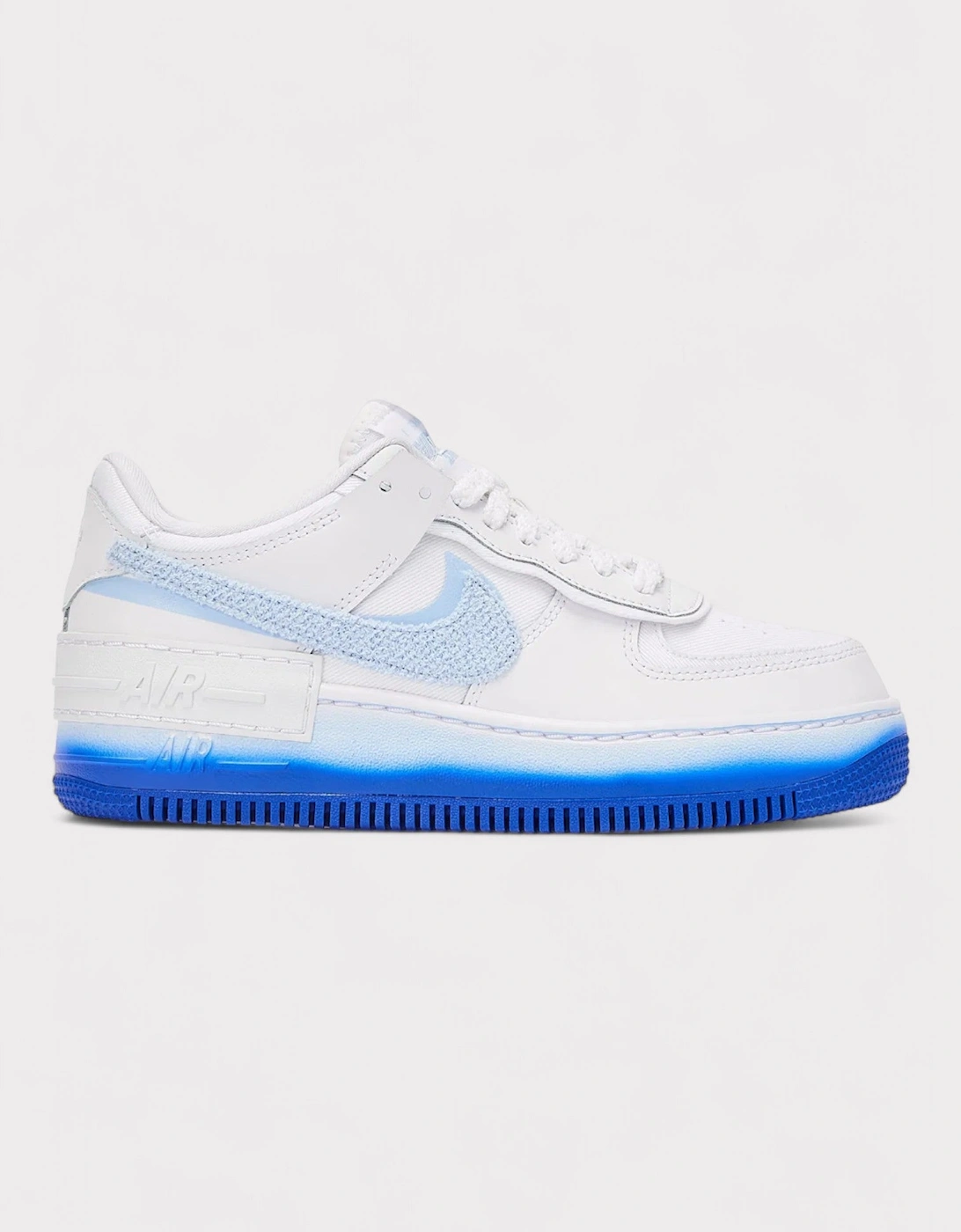 Air Force 1 Low Shadow Chenille Swoosh Blue Tint Wmns, 7 of 6