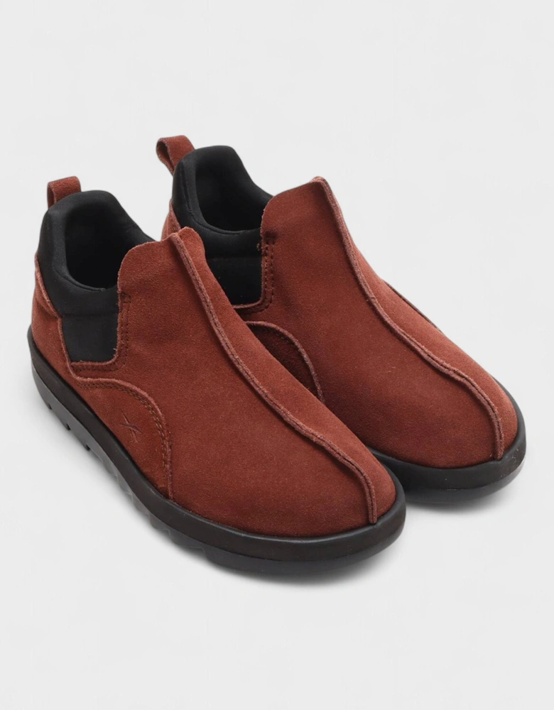 Beatnik Moc Brown