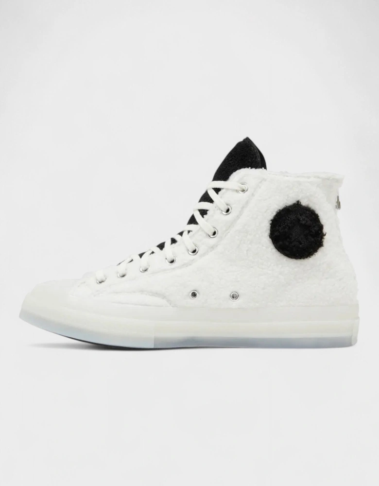 X CLOT Chuck 70 High 'Giant Panda'
