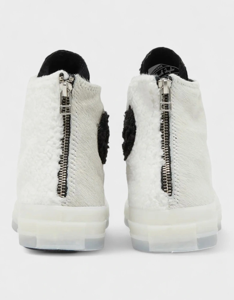 X CLOT Chuck 70 High 'Giant Panda'