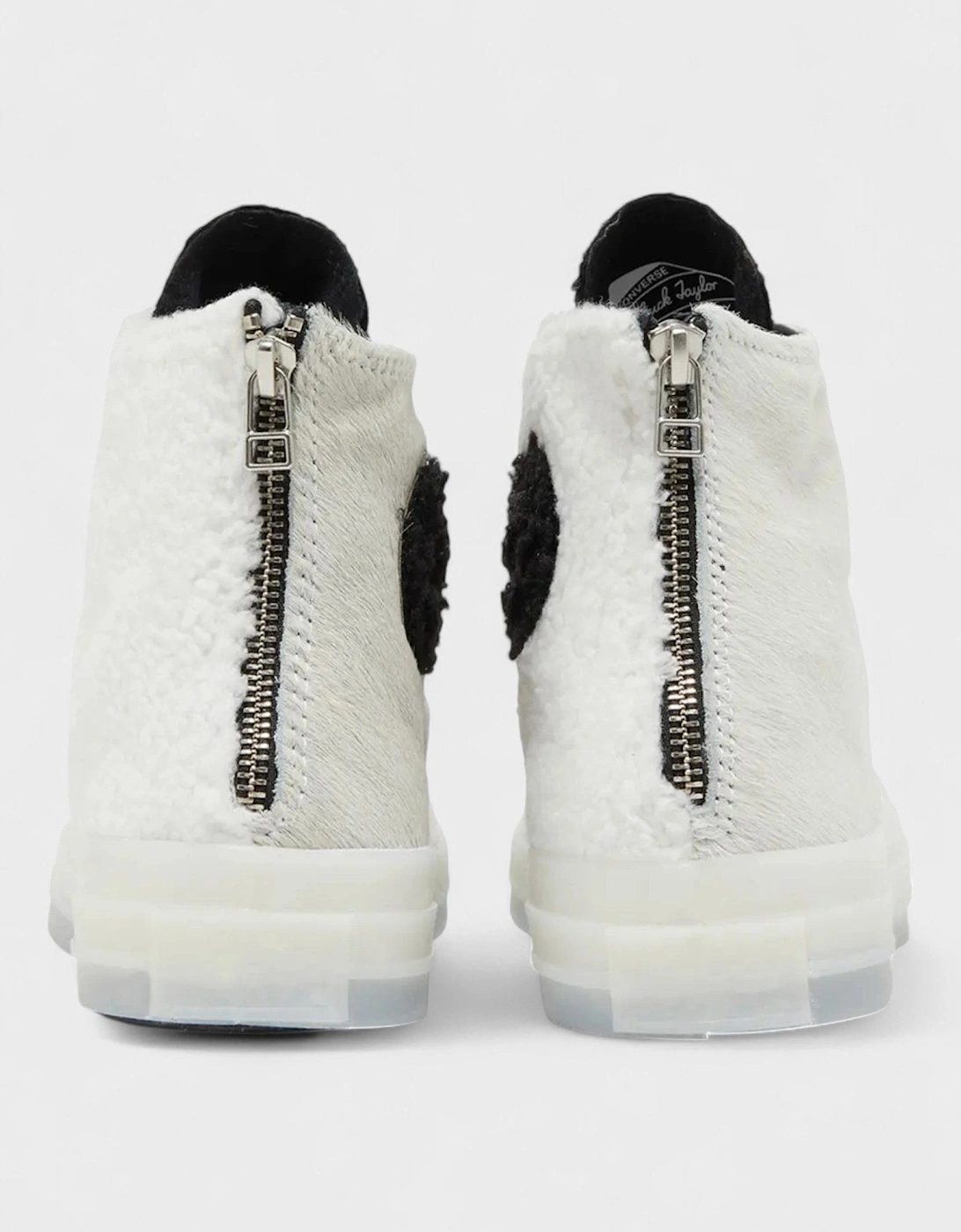 X CLOT Chuck 70 High 'Giant Panda'