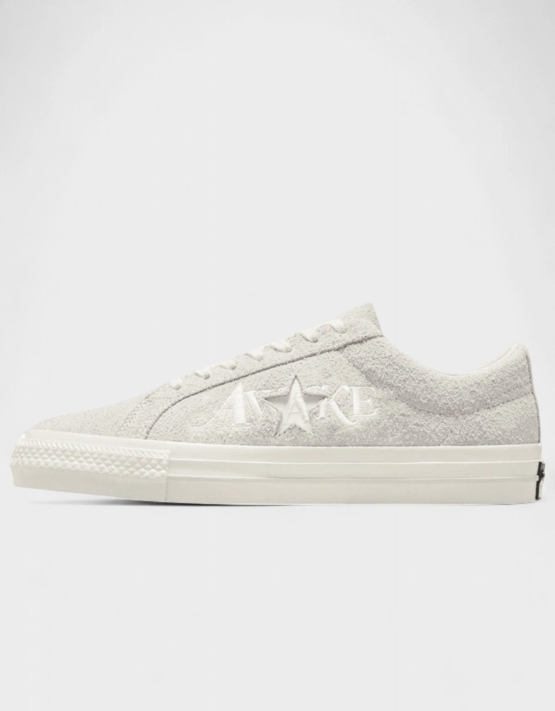 Awake NY x One Star Pro Low White Sand