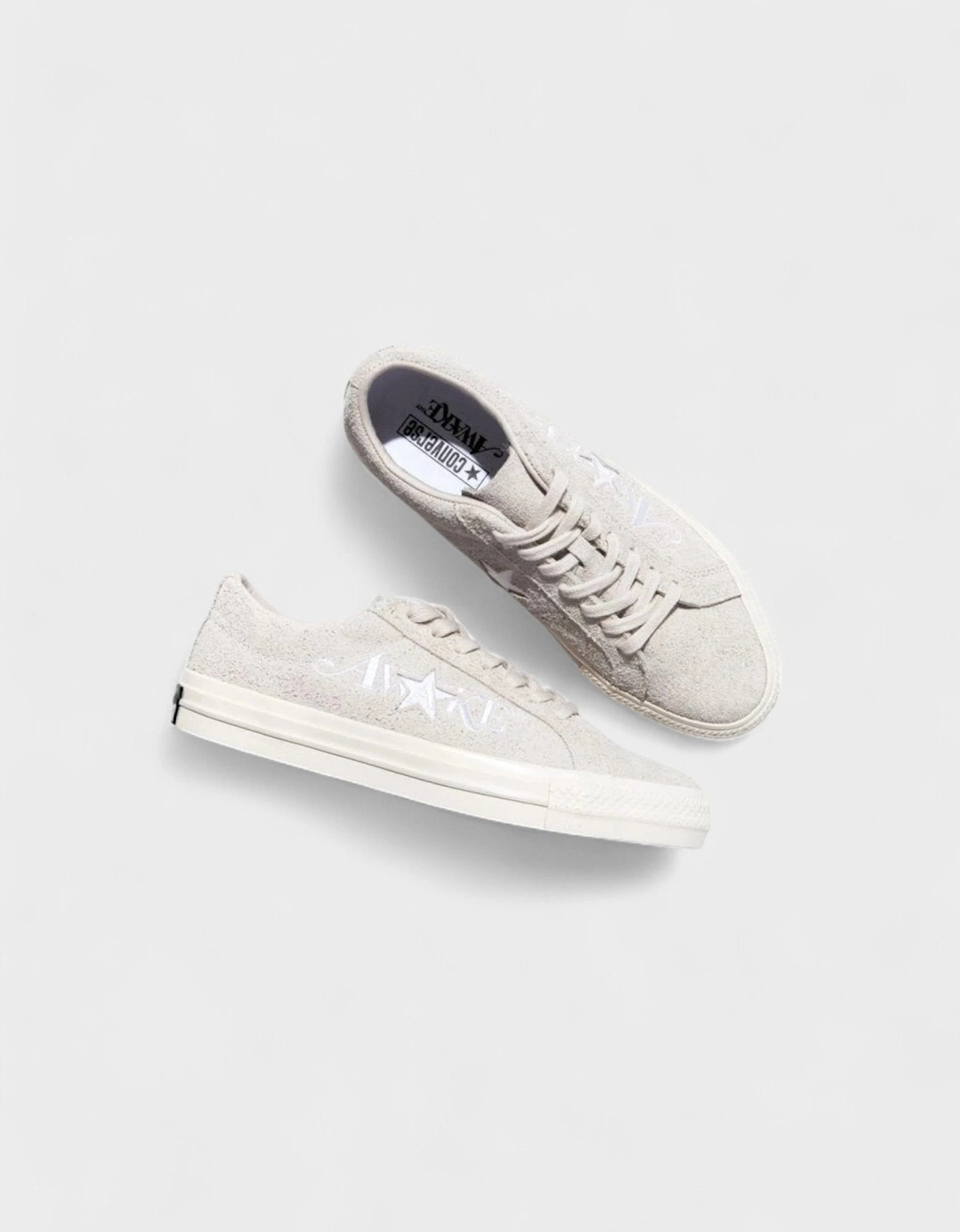 Awake NY x One Star Pro Low White Sand