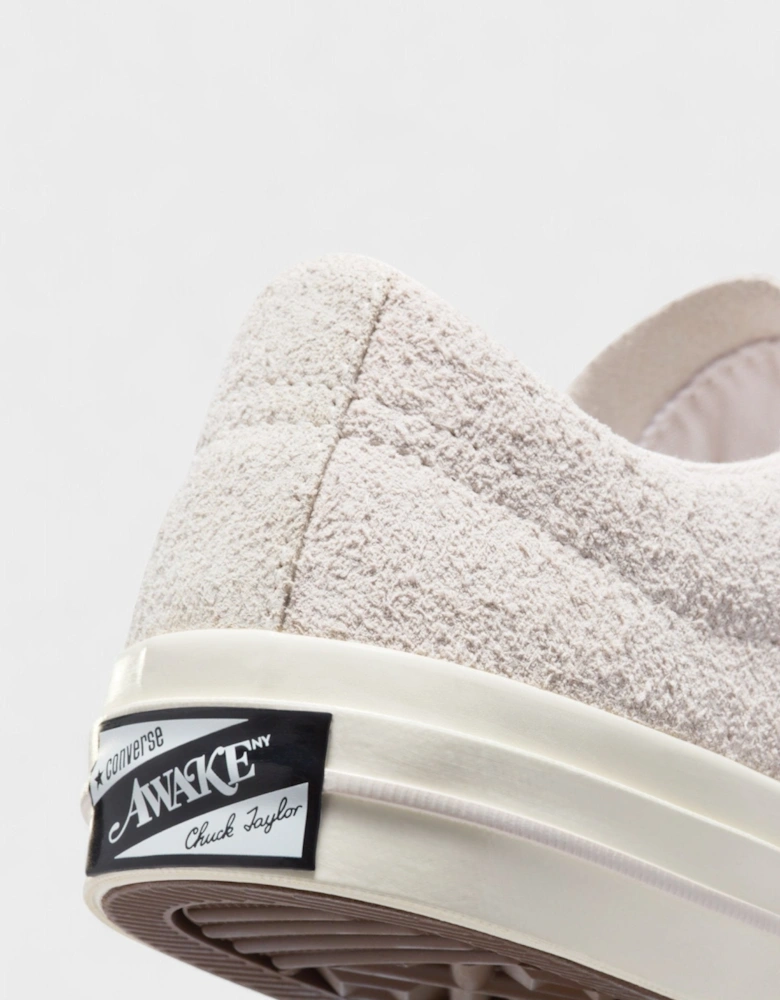 Awake NY x One Star Pro Low White Sand