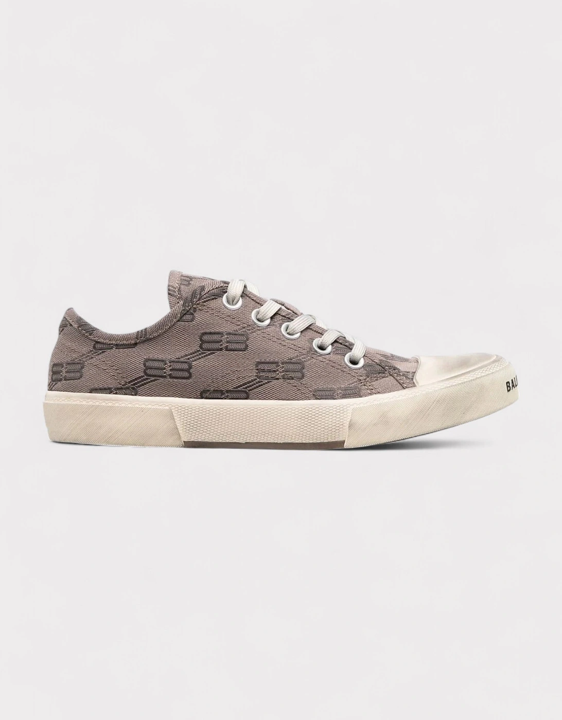Paris Low Top Monogram Brown, 5 of 4