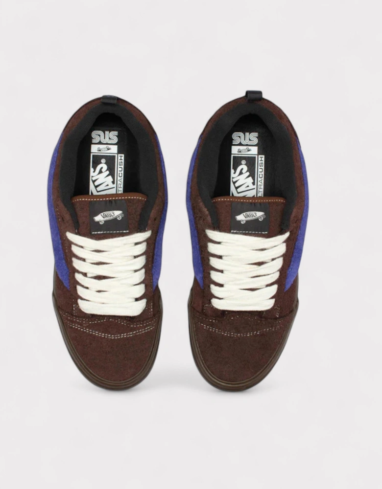 Knu Skool VLT LX x SNS Brown Gum