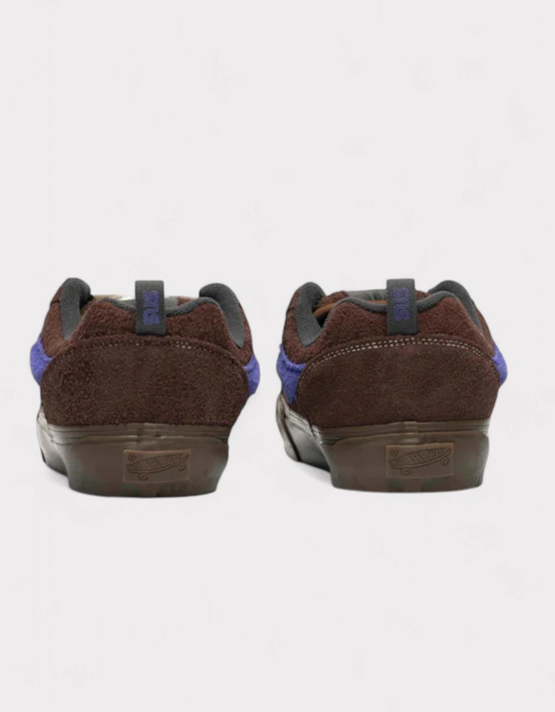Knu Skool VLT LX x SNS Brown Gum