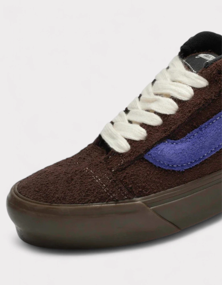 Knu Skool VLT LX x SNS Brown Gum