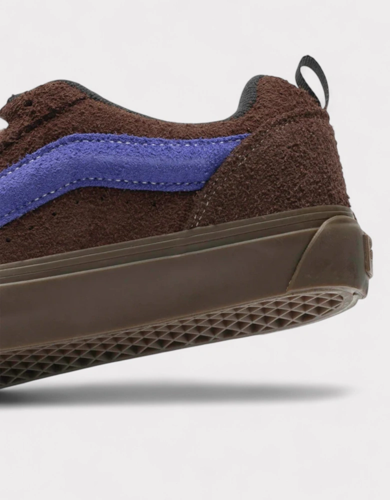 Knu Skool VLT LX x SNS Brown Gum