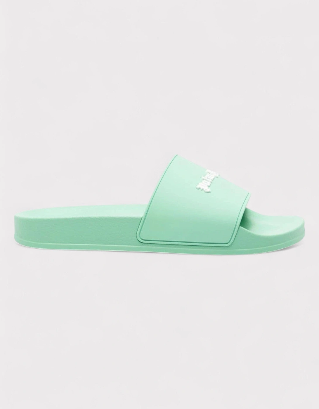 Essential Logo Slides Light Green, 6 of 5