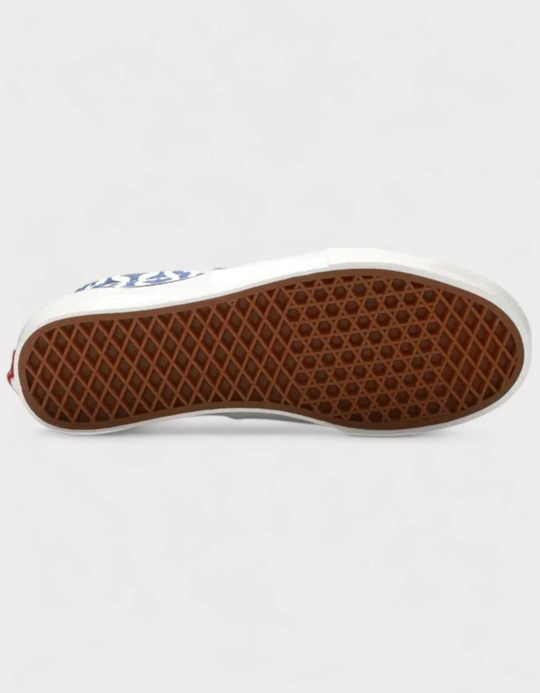 x Supreme Skate Era Monogram Royal Blue