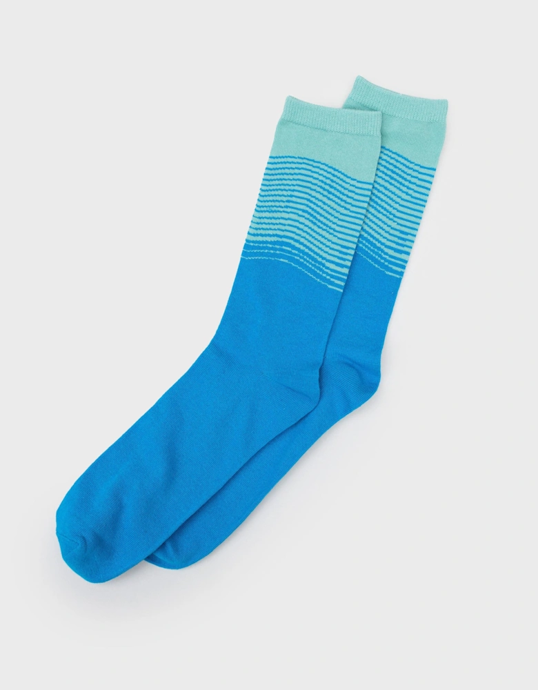 Gin on the Rocks Socks