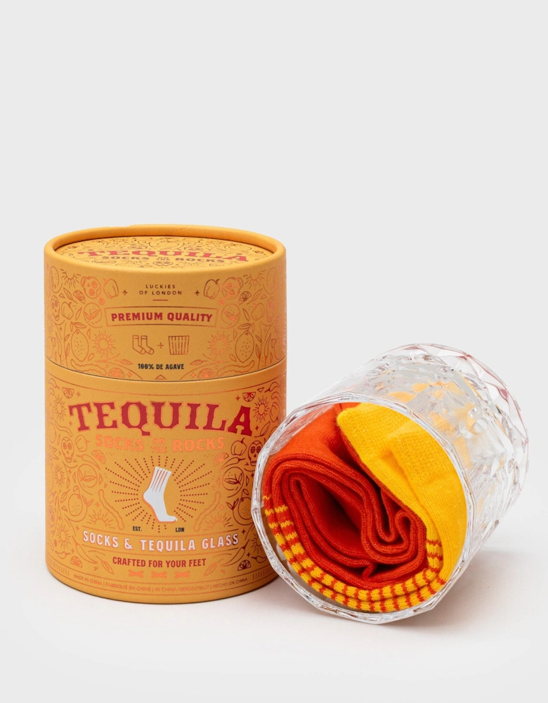 Tequila on the Rocks Socks