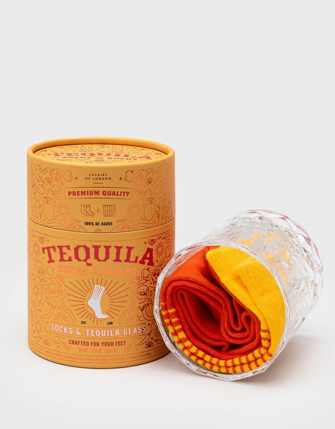 Tequila on the Rocks Socks, 5 of 4