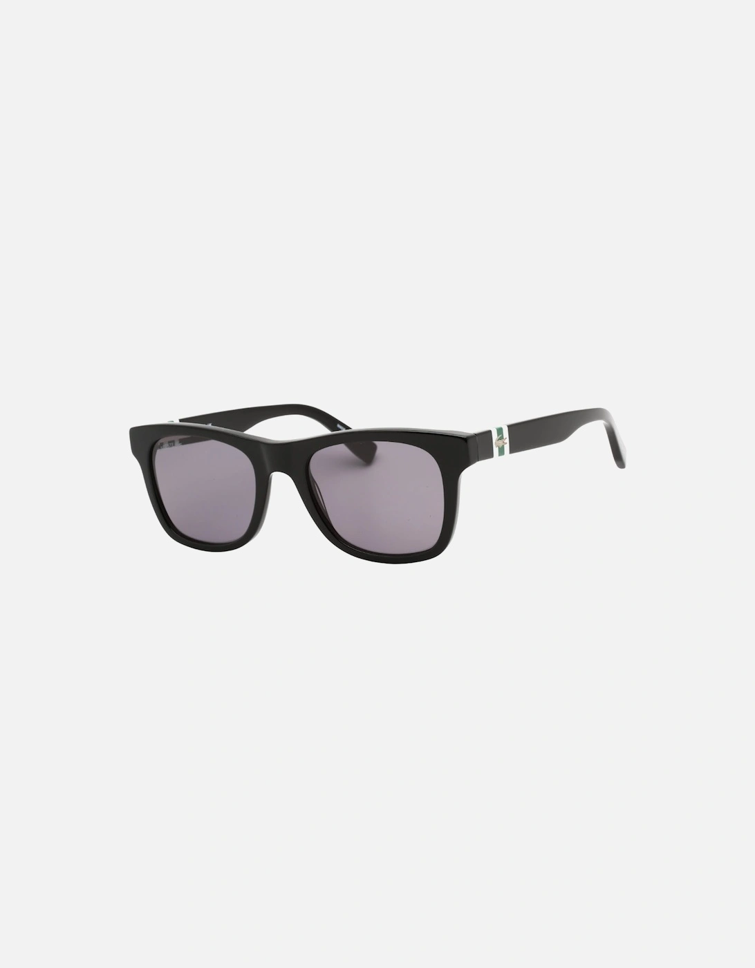 Black Framed Grey Lensed Sunglasses, 3 of 2