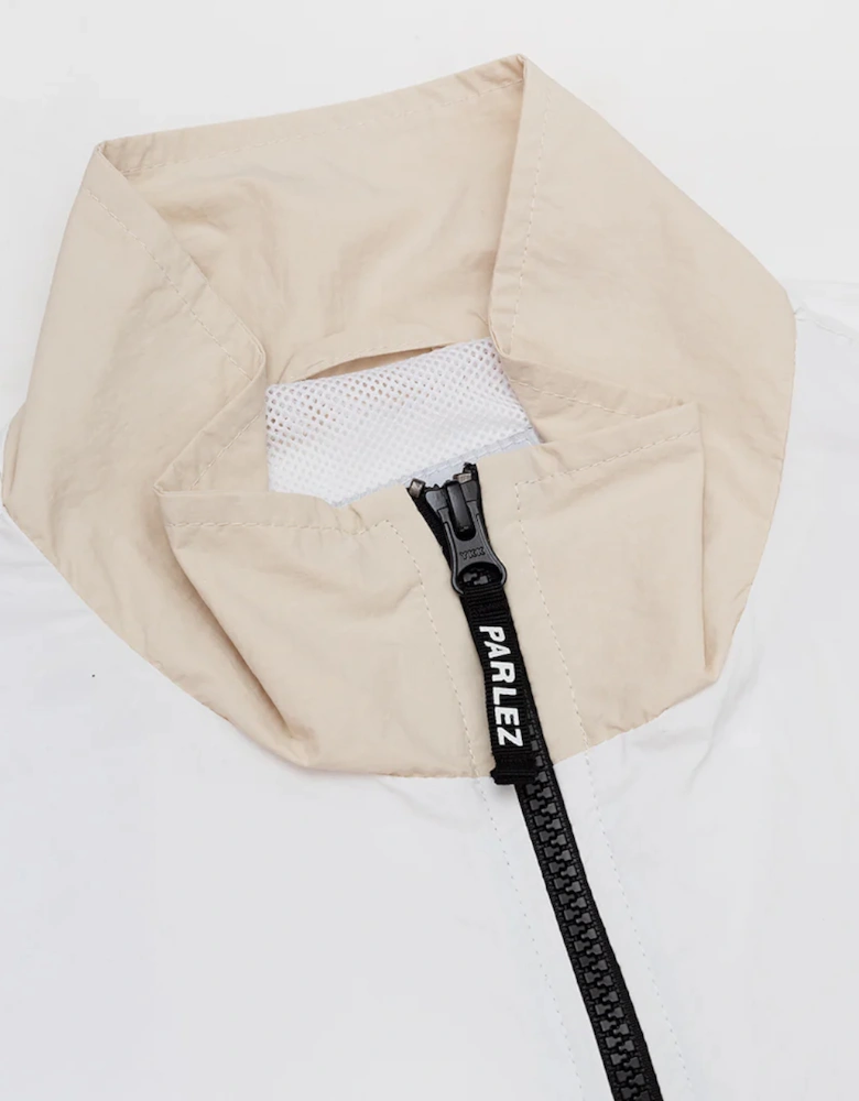 White Breeze Jacket