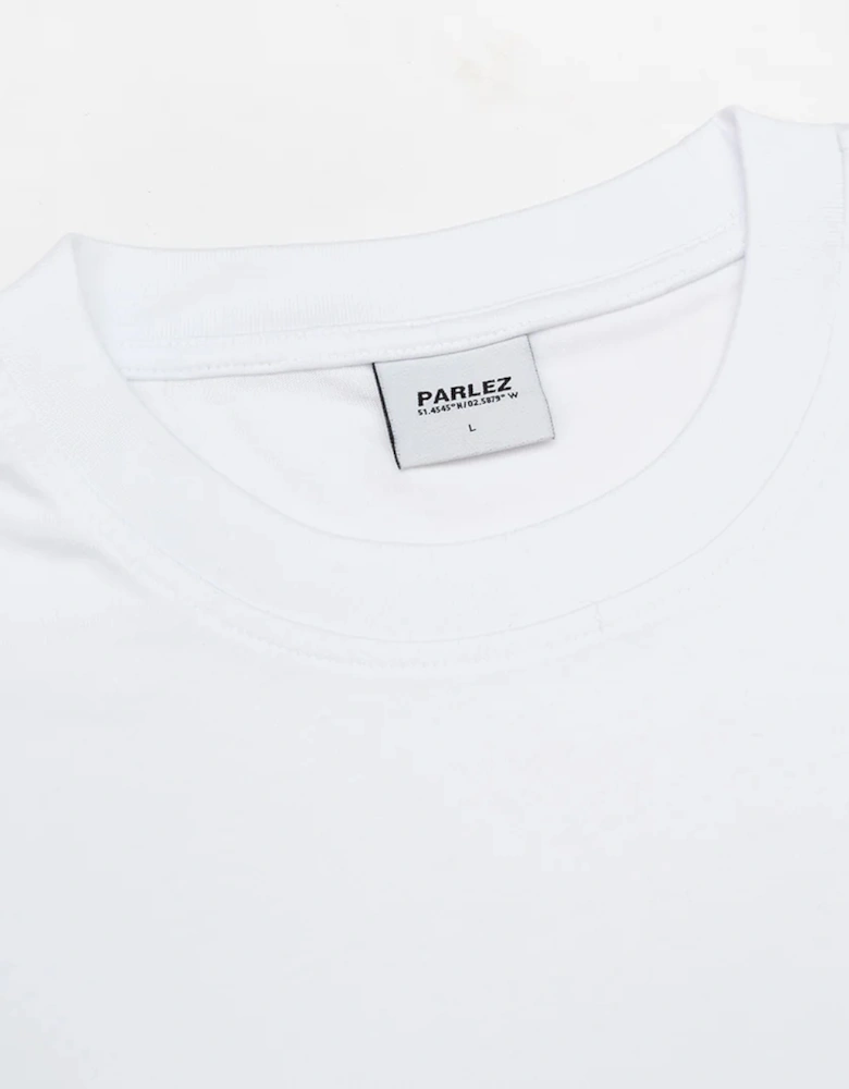 White Adduco T-Shirt