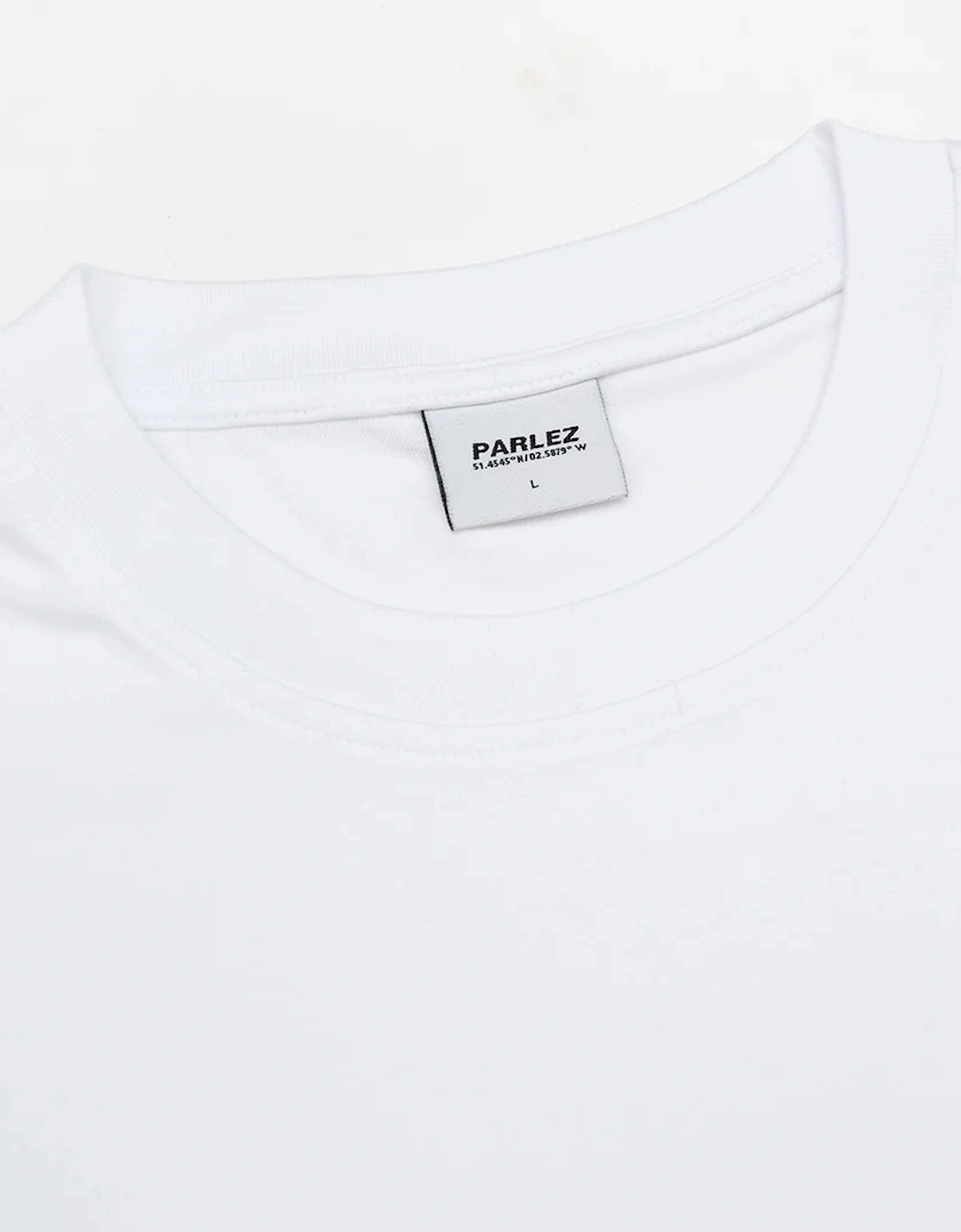 White Adduco T-Shirt