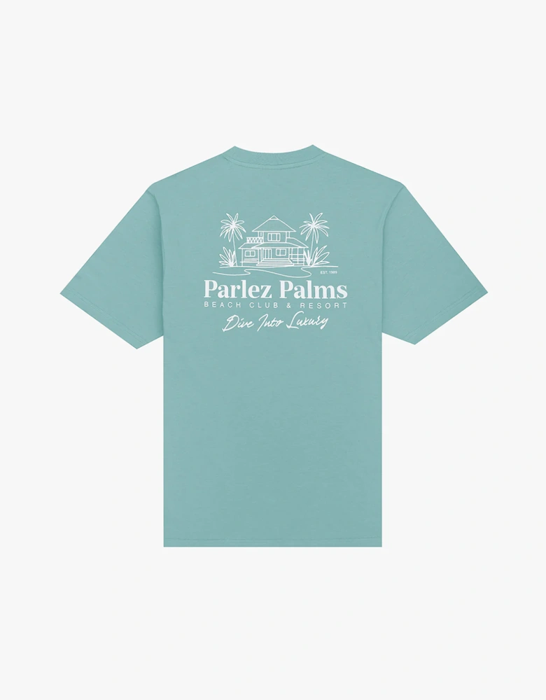 Sage Shore Retreat T-Shirt