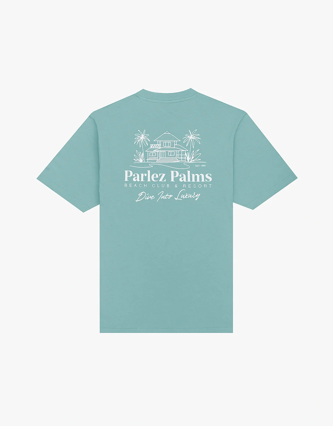Sage Shore Retreat T-Shirt