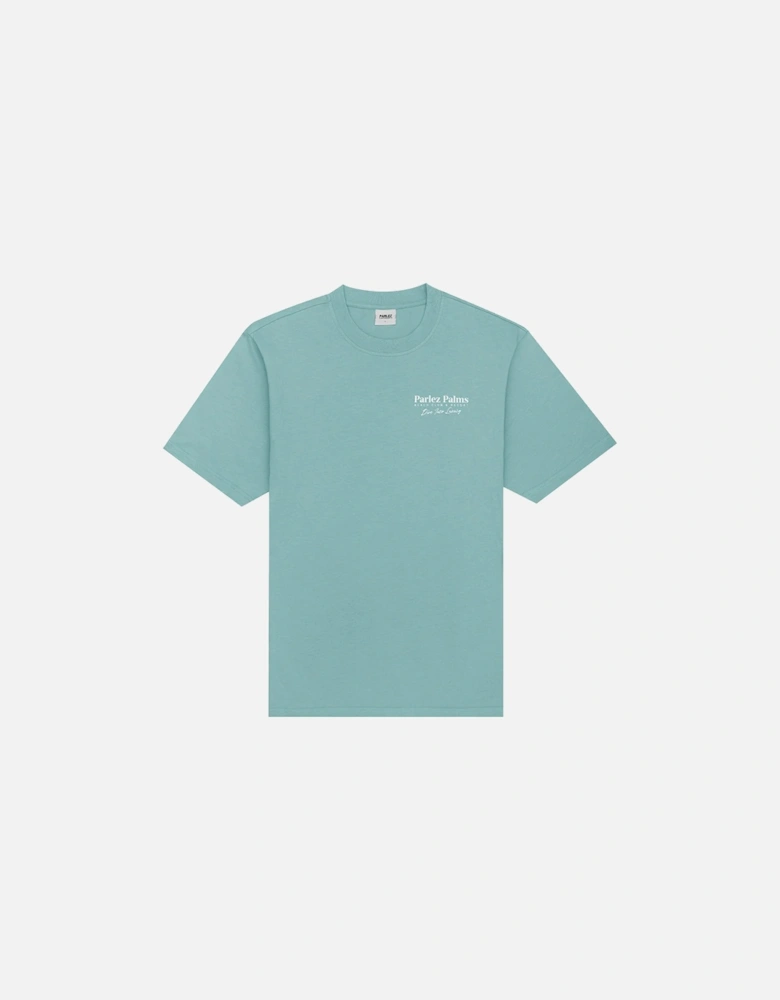 Sage Shore Retreat T-Shirt