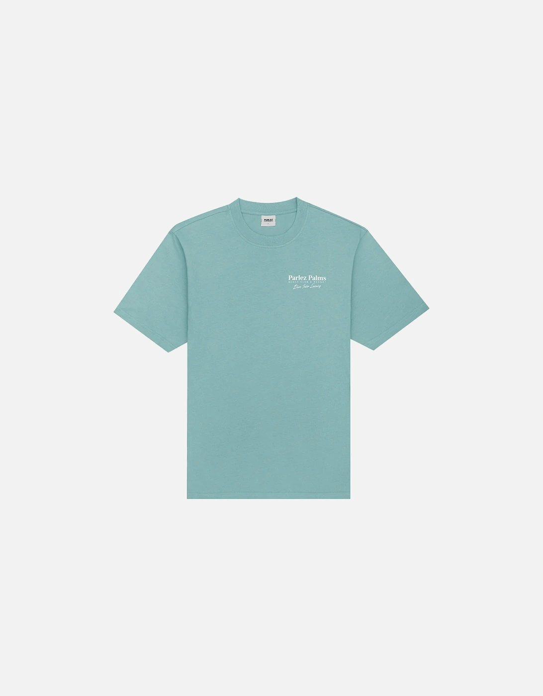 Sage Shore Retreat T-Shirt, 5 of 4
