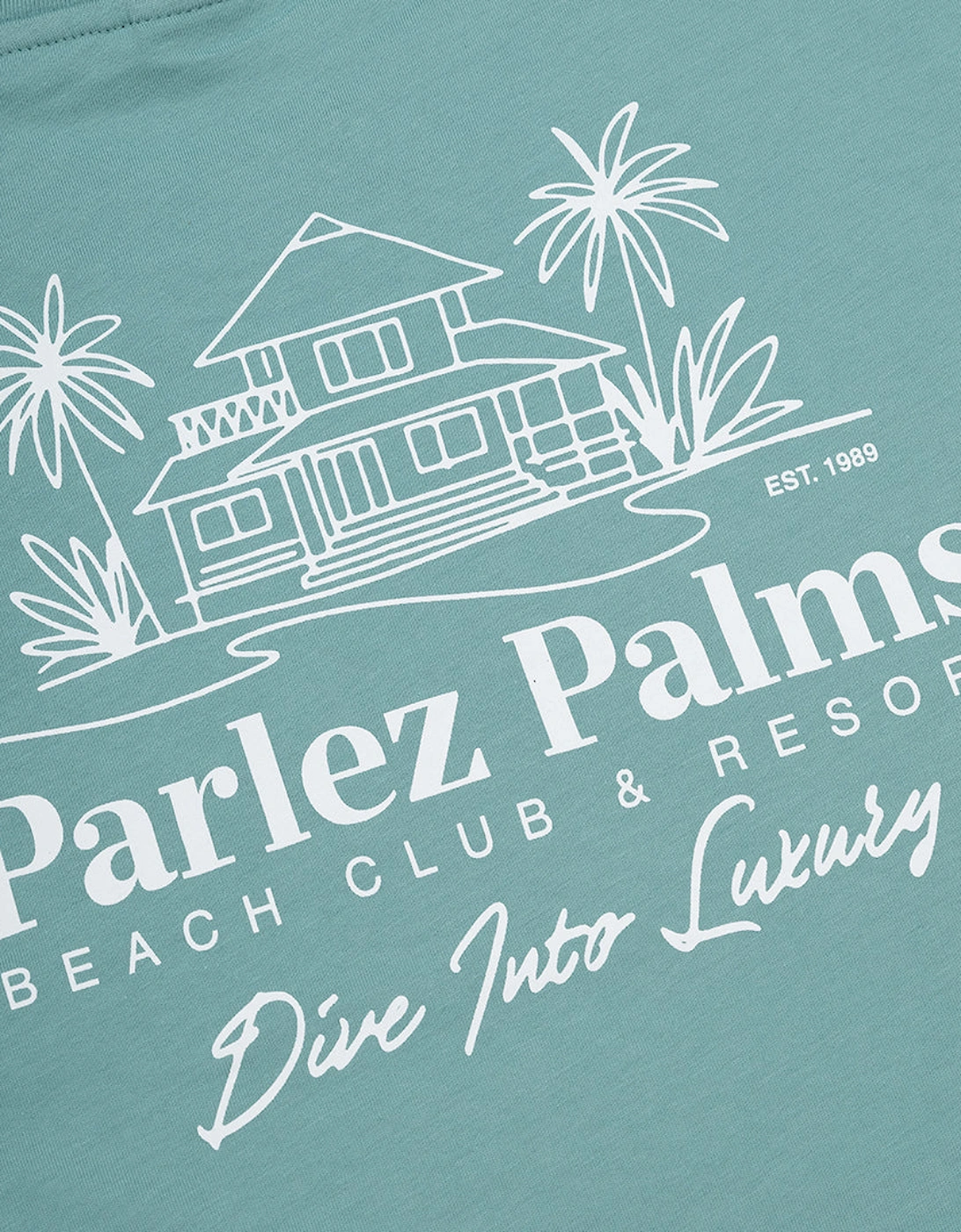 Sage Shore Retreat T-Shirt