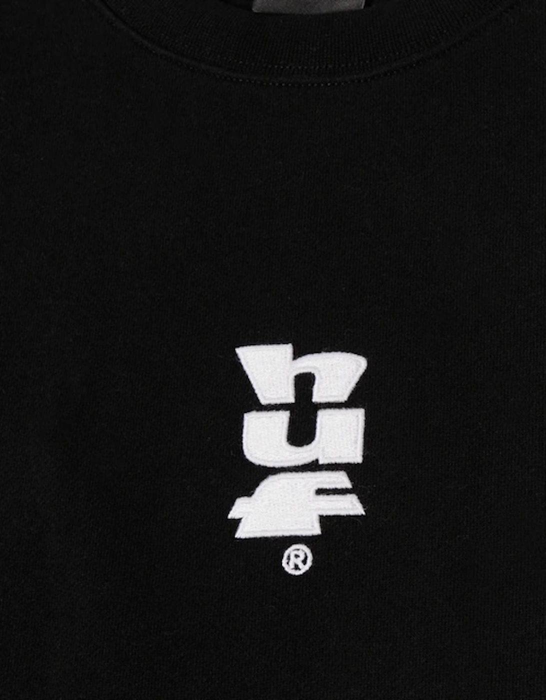 Set Megablast Crewneck Sweater Black