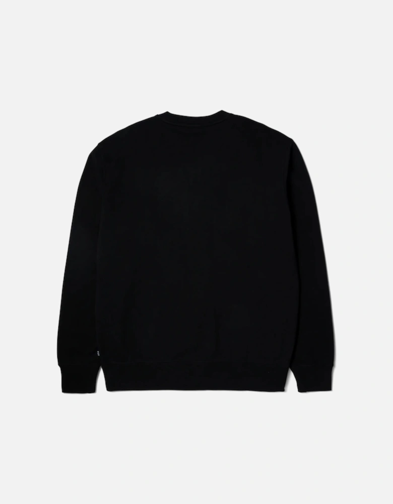 Set Megablast Crewneck Sweater Black