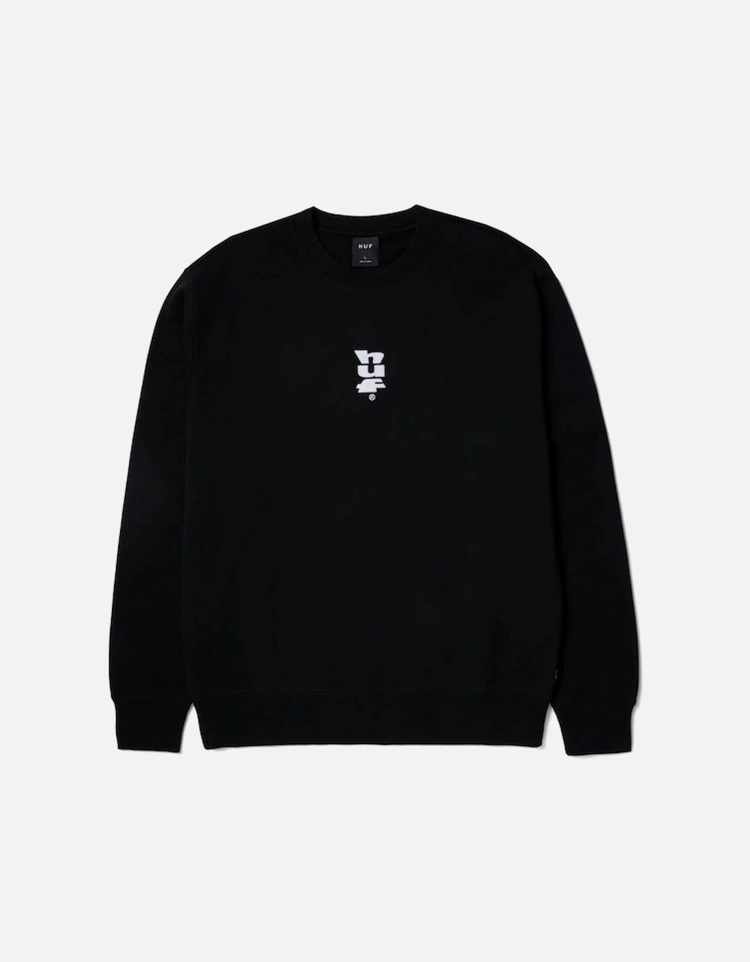 Set Megablast Crewneck Sweater Black, 4 of 3