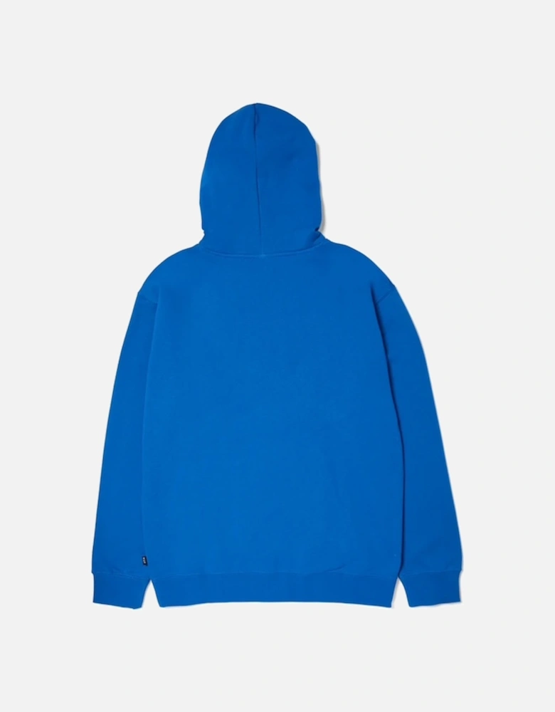 Set Megablast P/O Hoodie Cobalt Blue