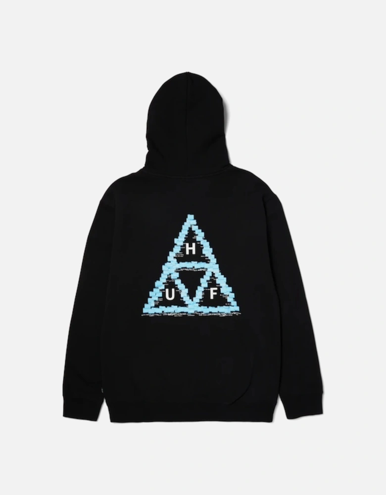 Desktop Pullover Hoodie Black