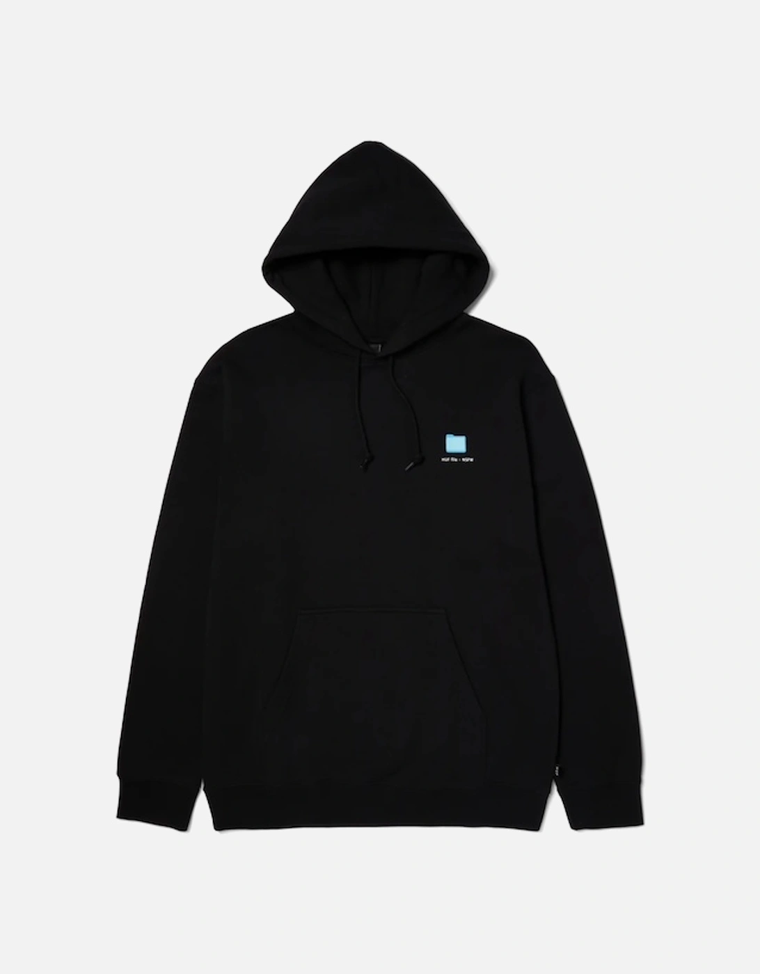 Desktop Pullover Hoodie Black, 4 of 3