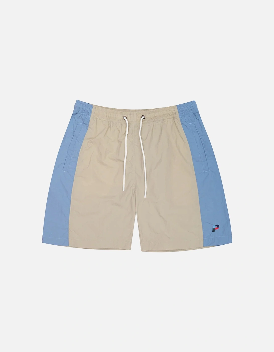 Men's Parlez Azzure Copa Shorts - Cream - Size: 37/36/32