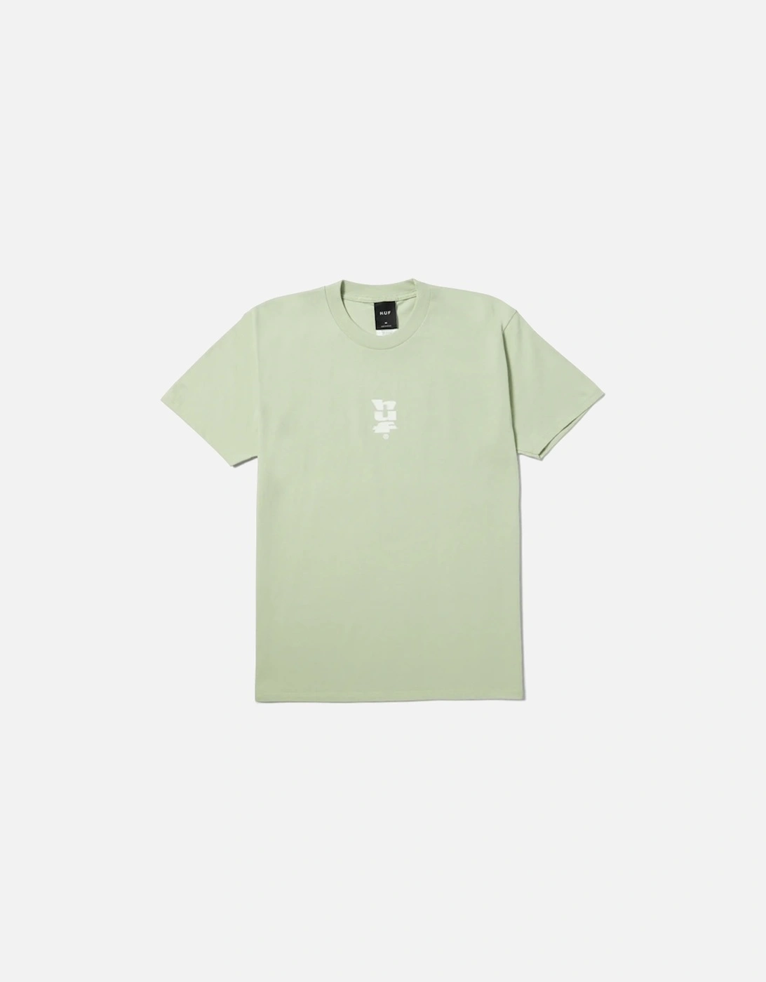Set Megablast S/S Tee Basil, 3 of 2