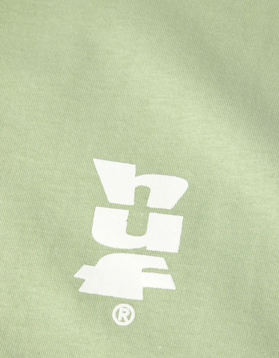 Set Megablast S/S Tee Basil