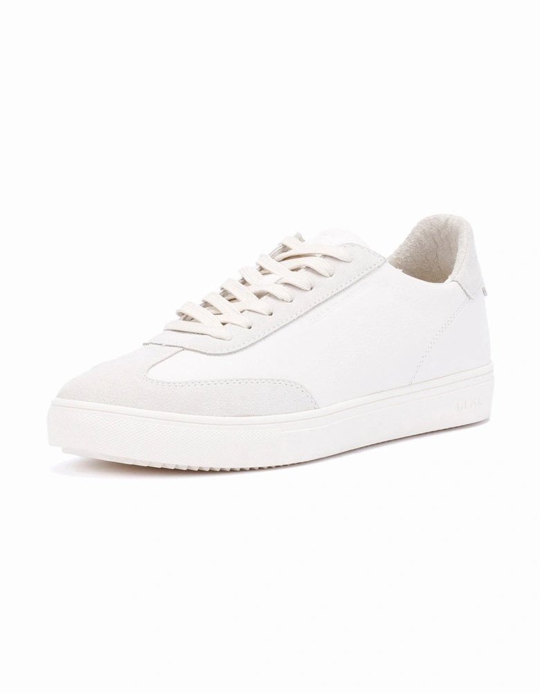 - CL24CDN01-OOL MENS DEANE TRIPLE OFF WHITE LEATHER