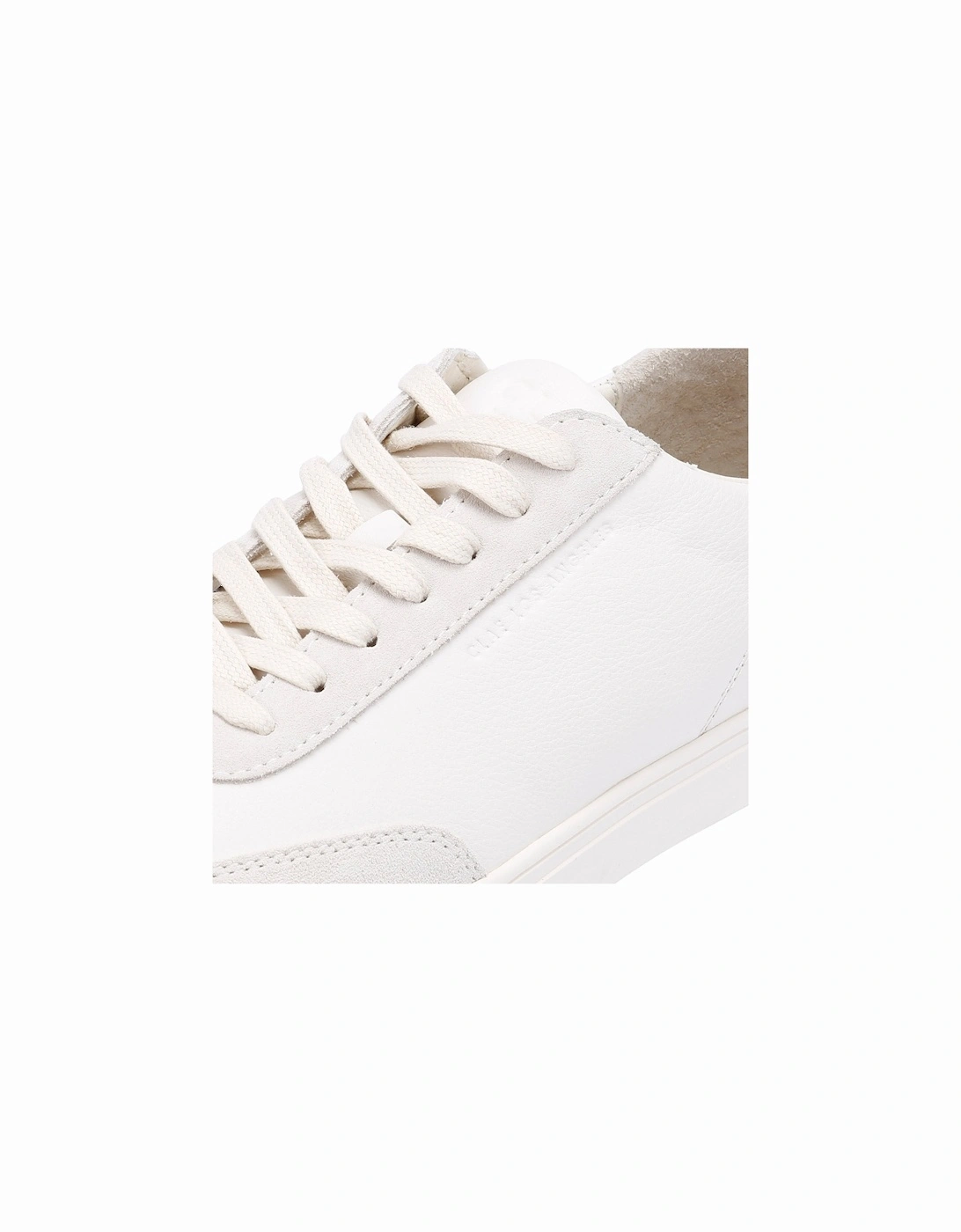 - CL24CDN01-OOL MENS DEANE TRIPLE OFF WHITE LEATHER