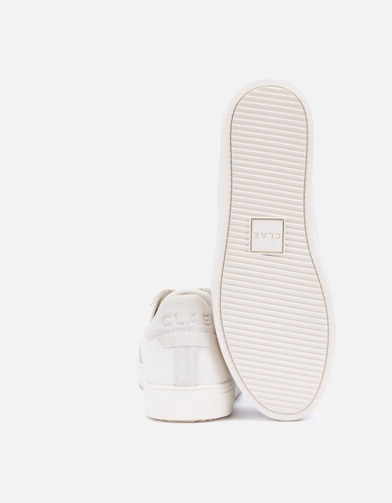 - CL24CDN01-OOL MENS DEANE TRIPLE OFF WHITE LEATHER