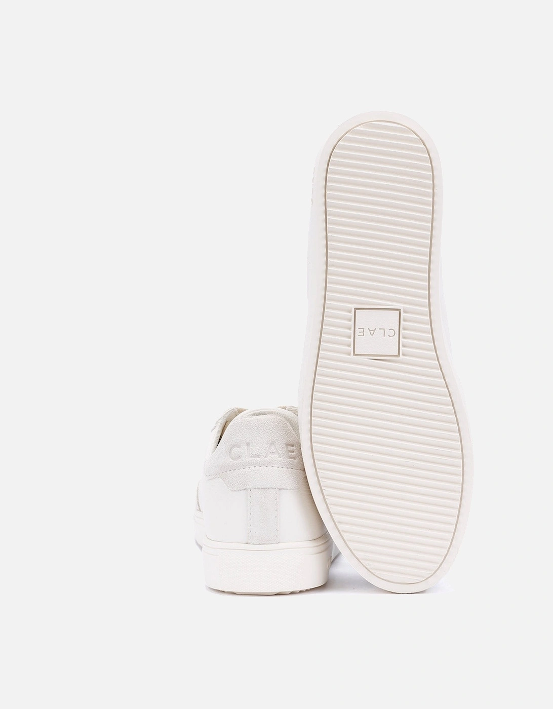 - CL24CDN01-OOL MENS DEANE TRIPLE OFF WHITE LEATHER