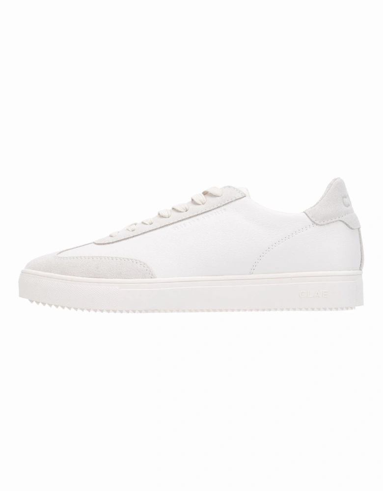 - CL24CDN01-OOL MENS DEANE TRIPLE OFF WHITE LEATHER