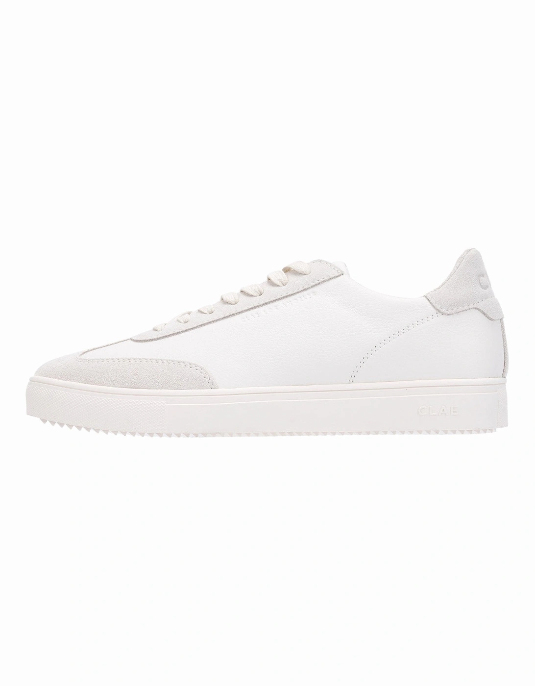 - CL24CDN01-OOL MENS DEANE TRIPLE OFF WHITE LEATHER